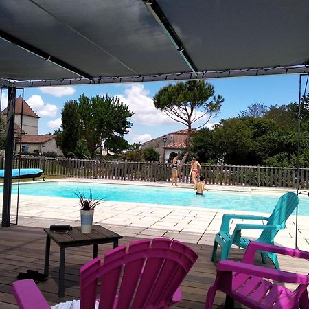 Le Vignal Villa Monflanquin Dış mekan fotoğraf