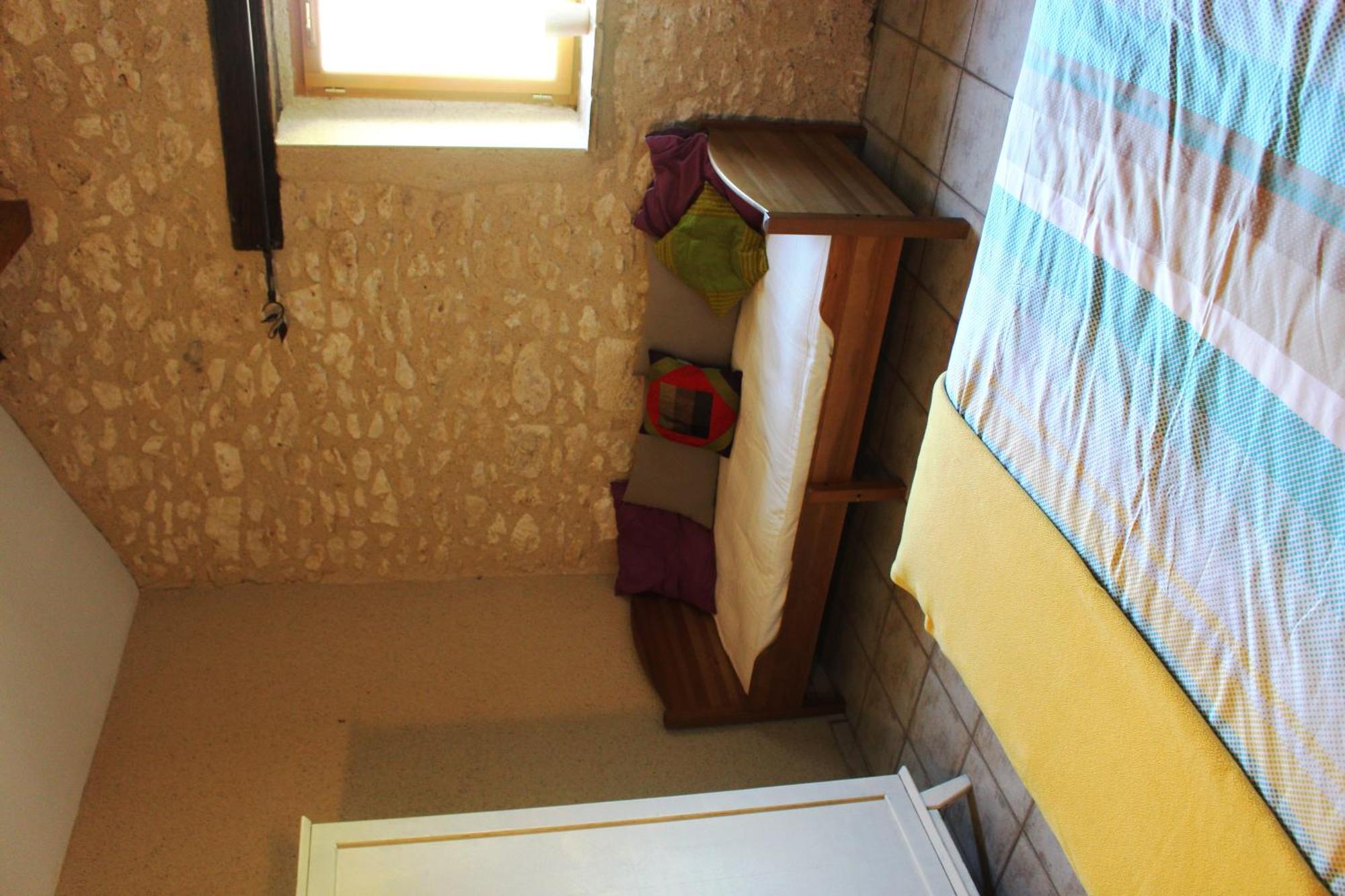 Le Vignal Villa Monflanquin Oda fotoğraf