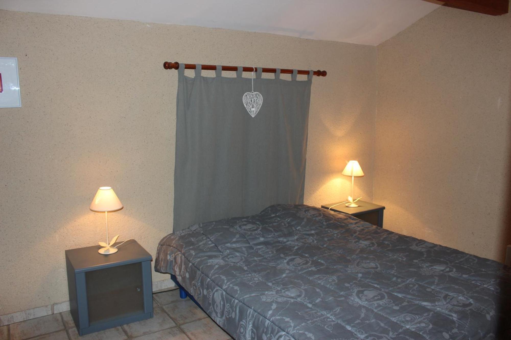 Le Vignal Villa Monflanquin Oda fotoğraf