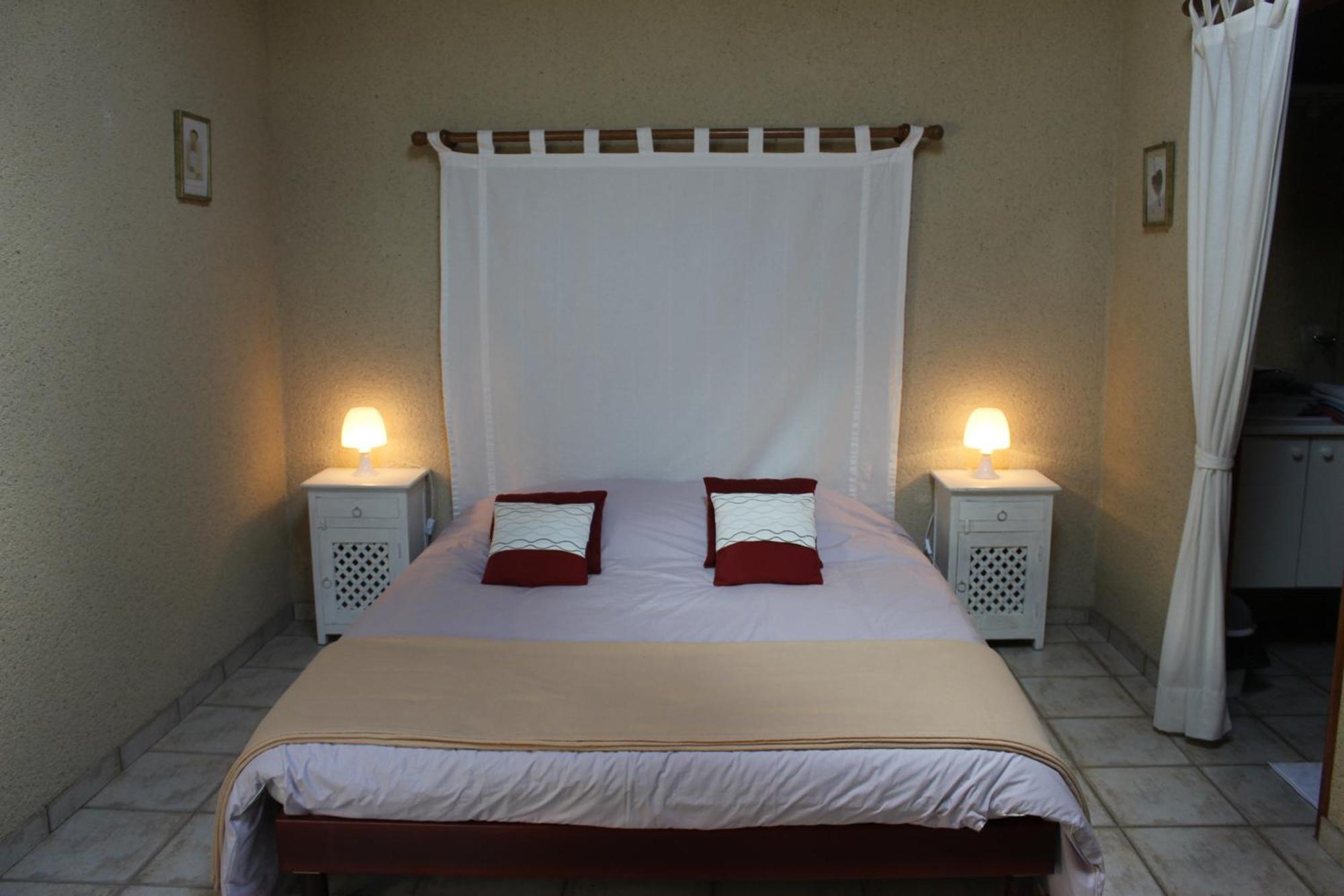 Le Vignal Villa Monflanquin Oda fotoğraf