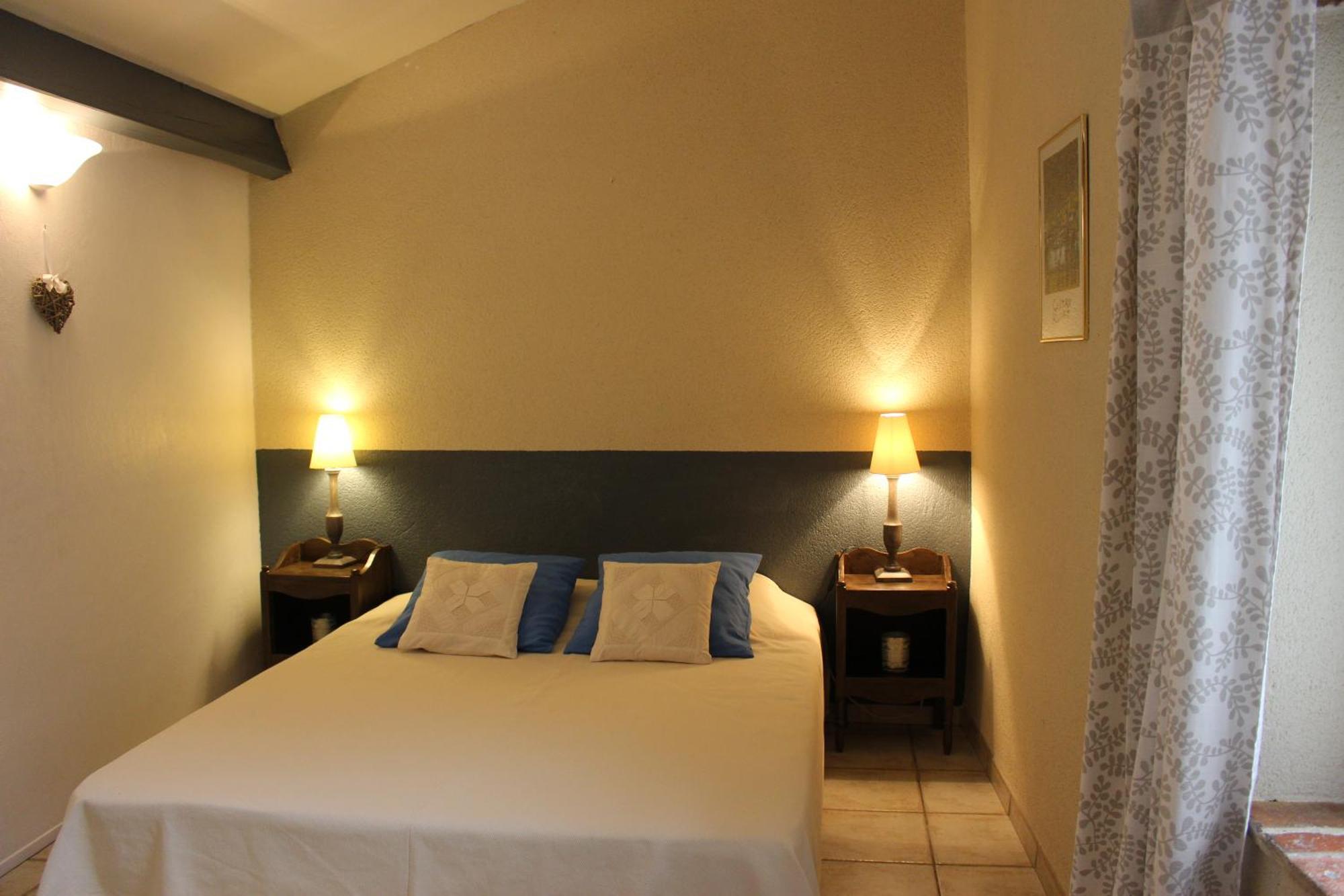 Le Vignal Villa Monflanquin Oda fotoğraf