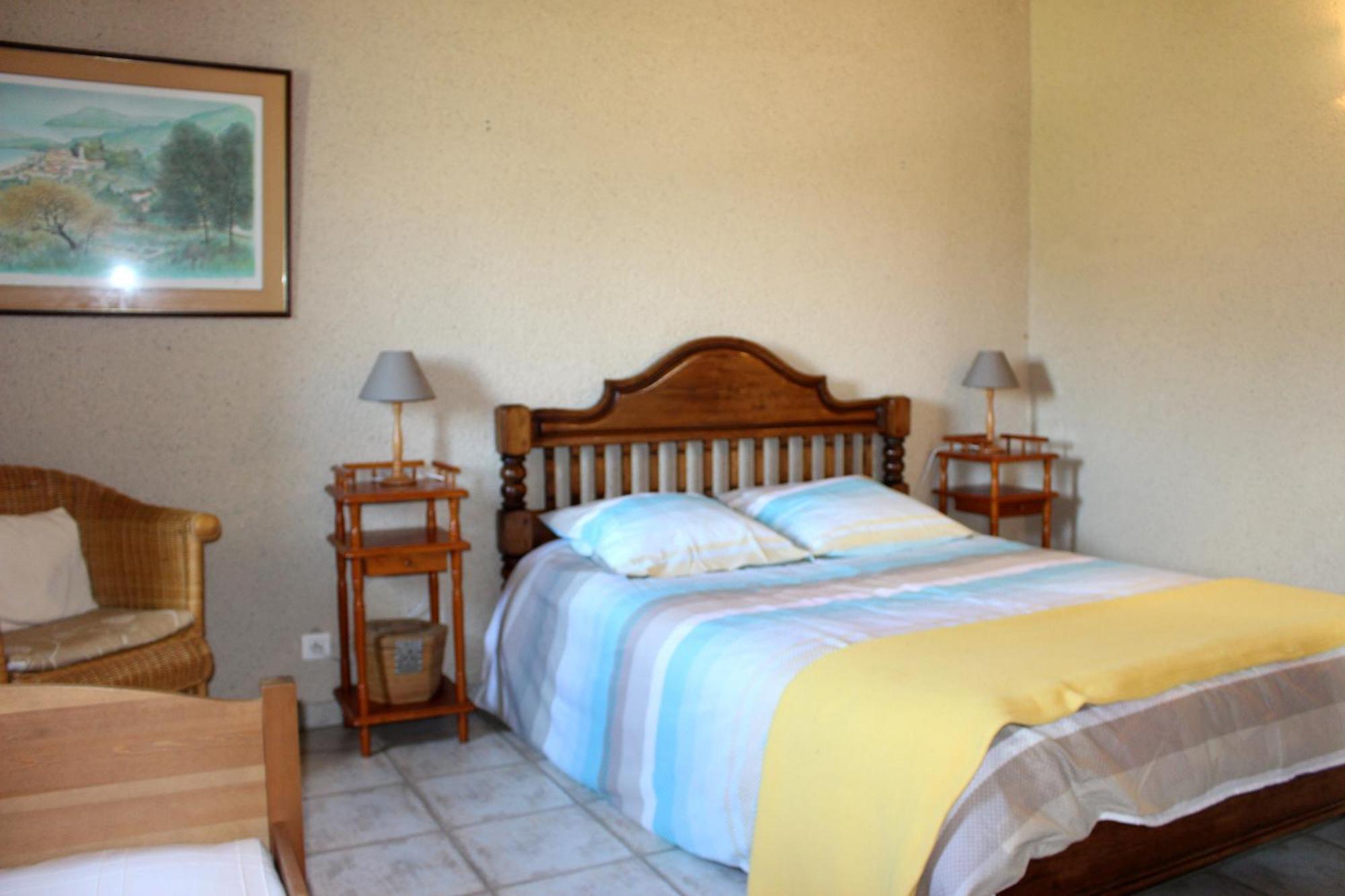 Le Vignal Villa Monflanquin Oda fotoğraf
