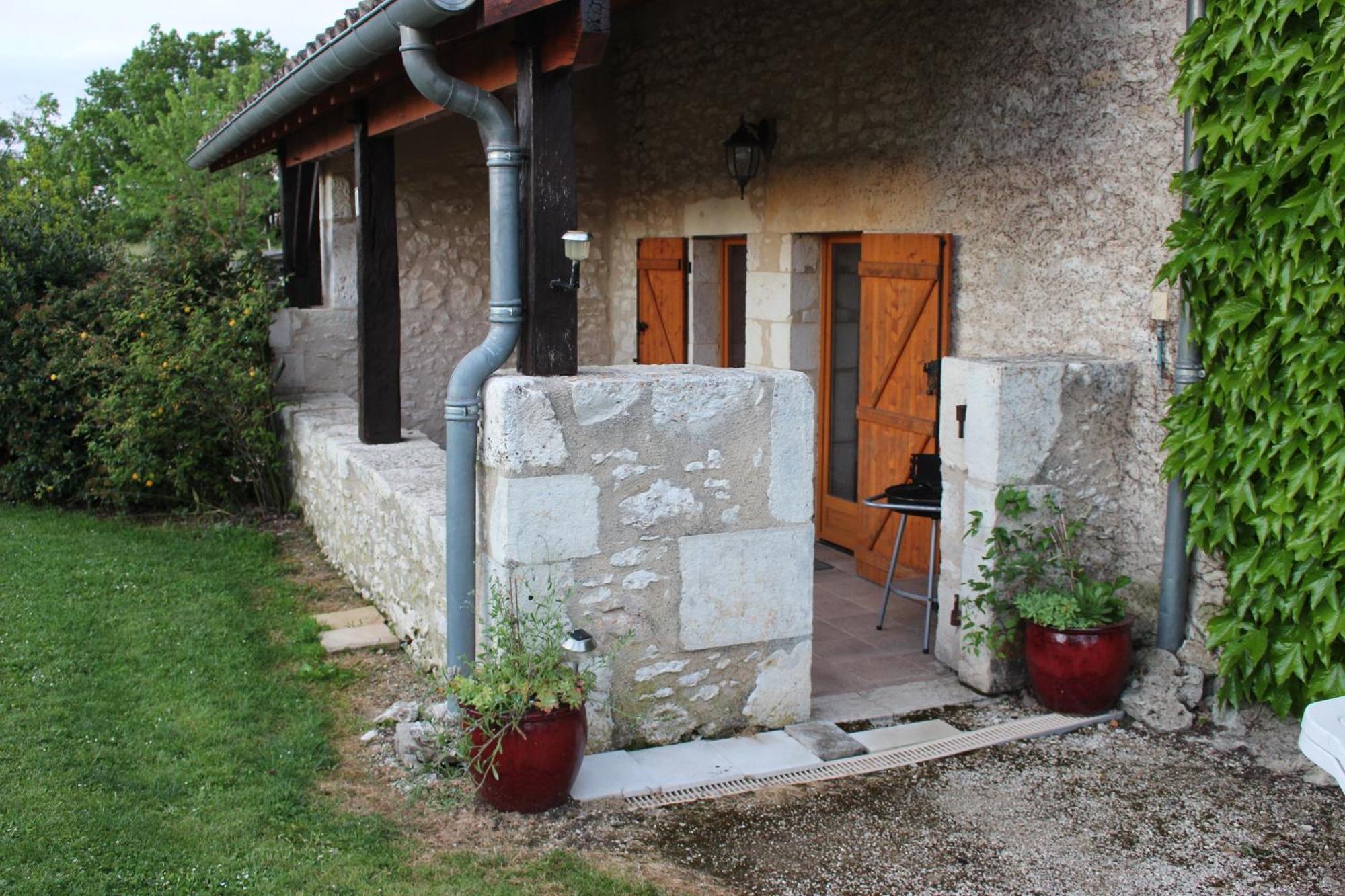 Le Vignal Villa Monflanquin Oda fotoğraf