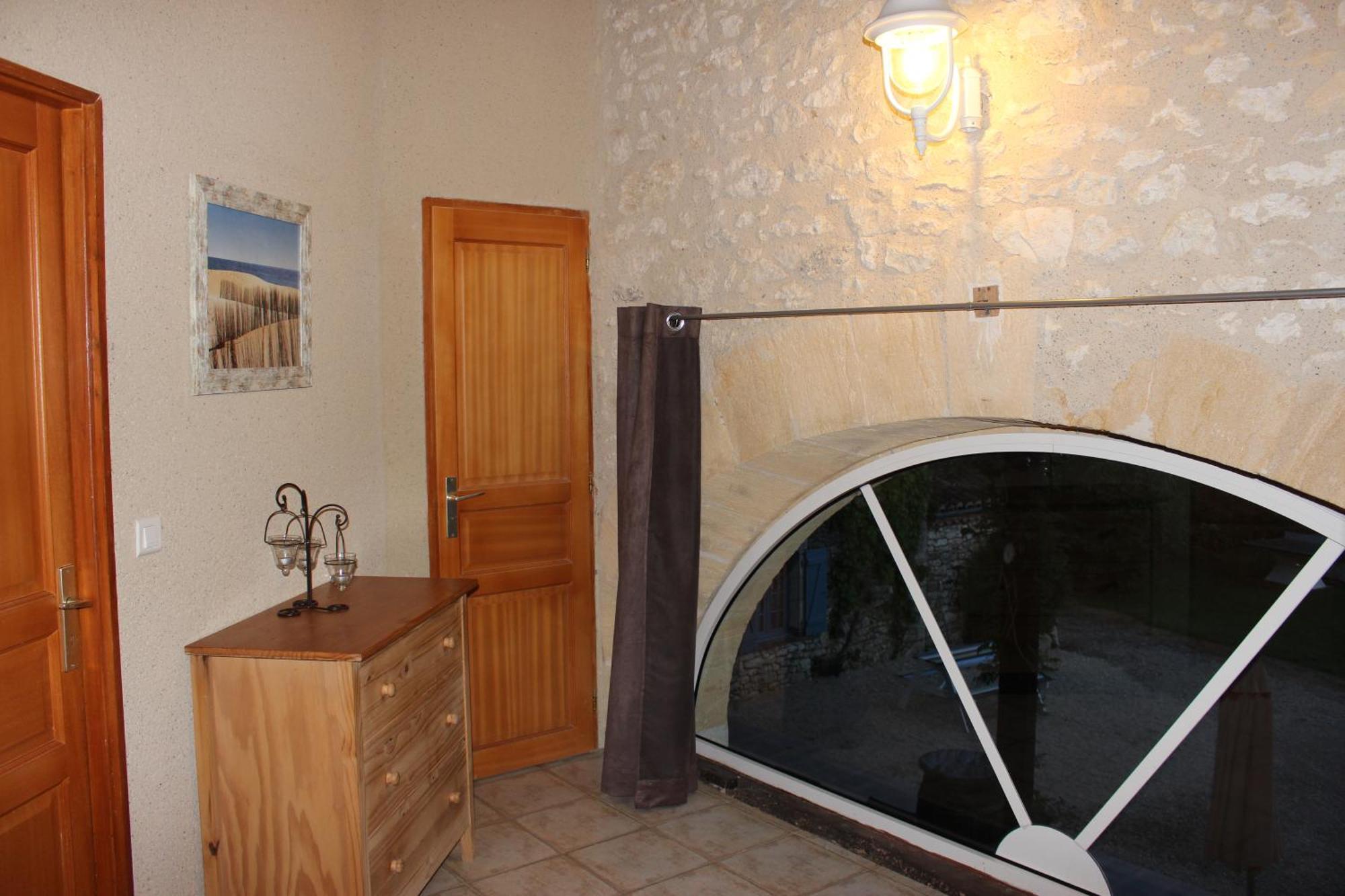 Le Vignal Villa Monflanquin Oda fotoğraf