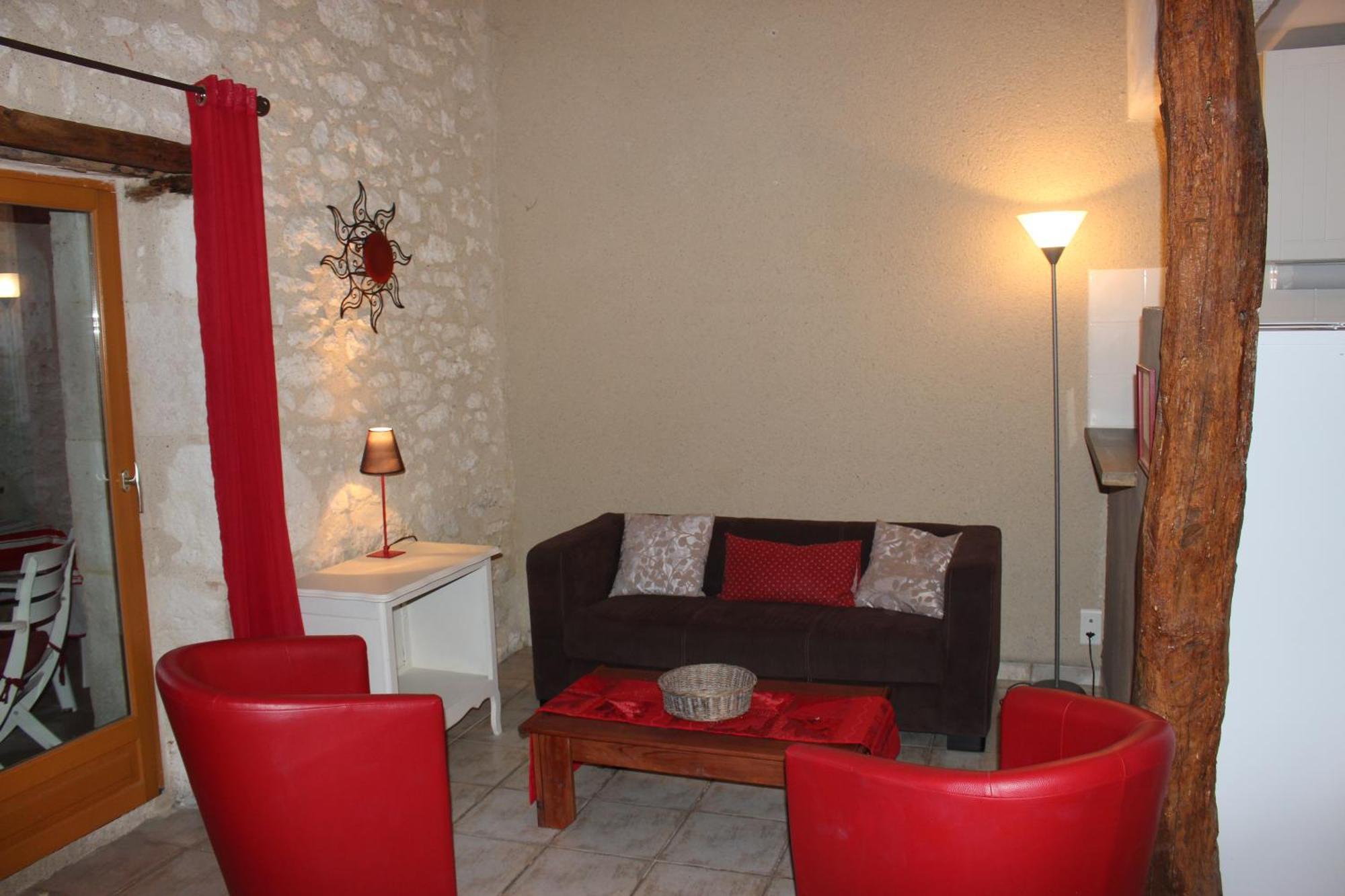 Le Vignal Villa Monflanquin Oda fotoğraf