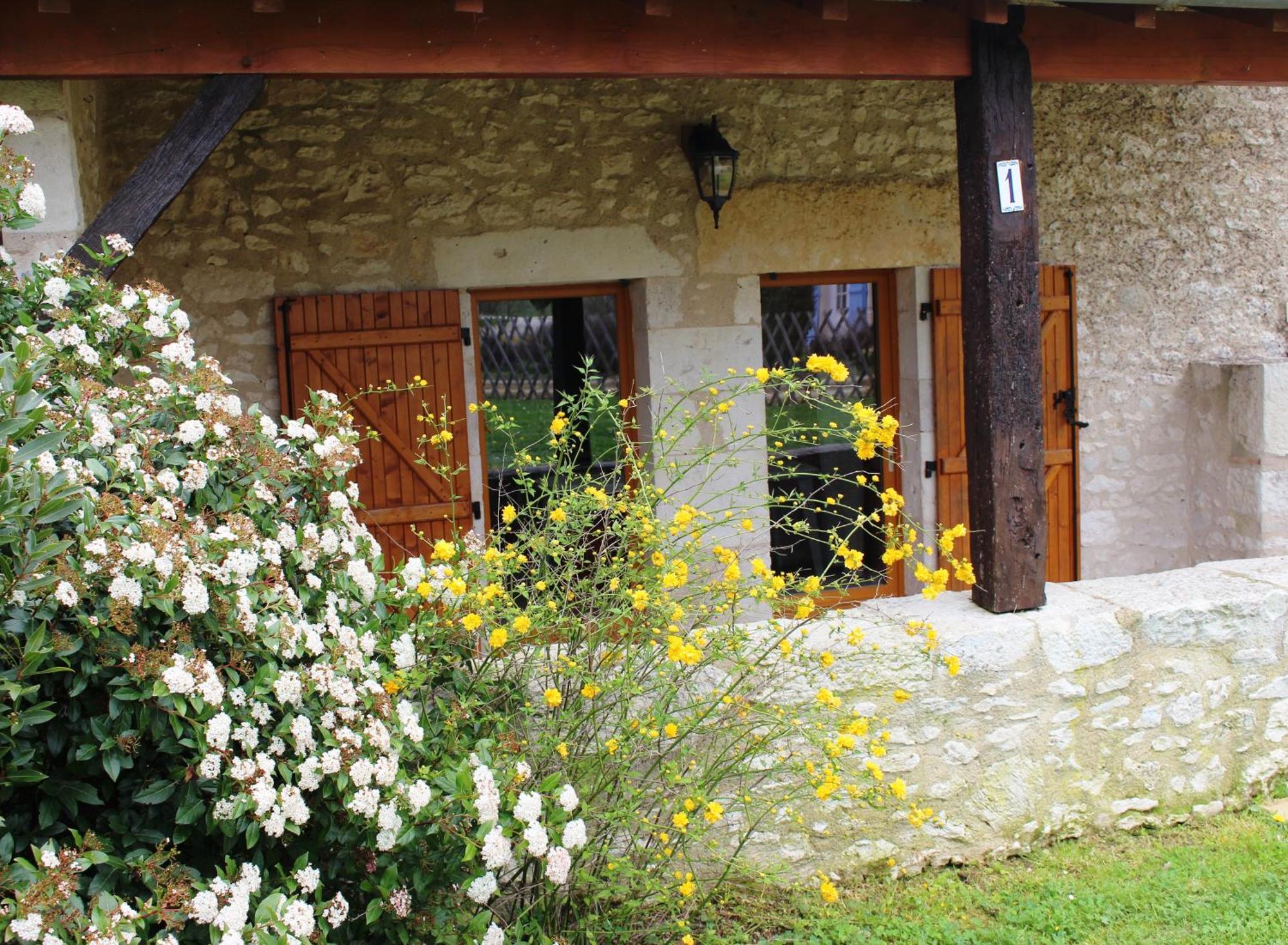 Le Vignal Villa Monflanquin Oda fotoğraf
