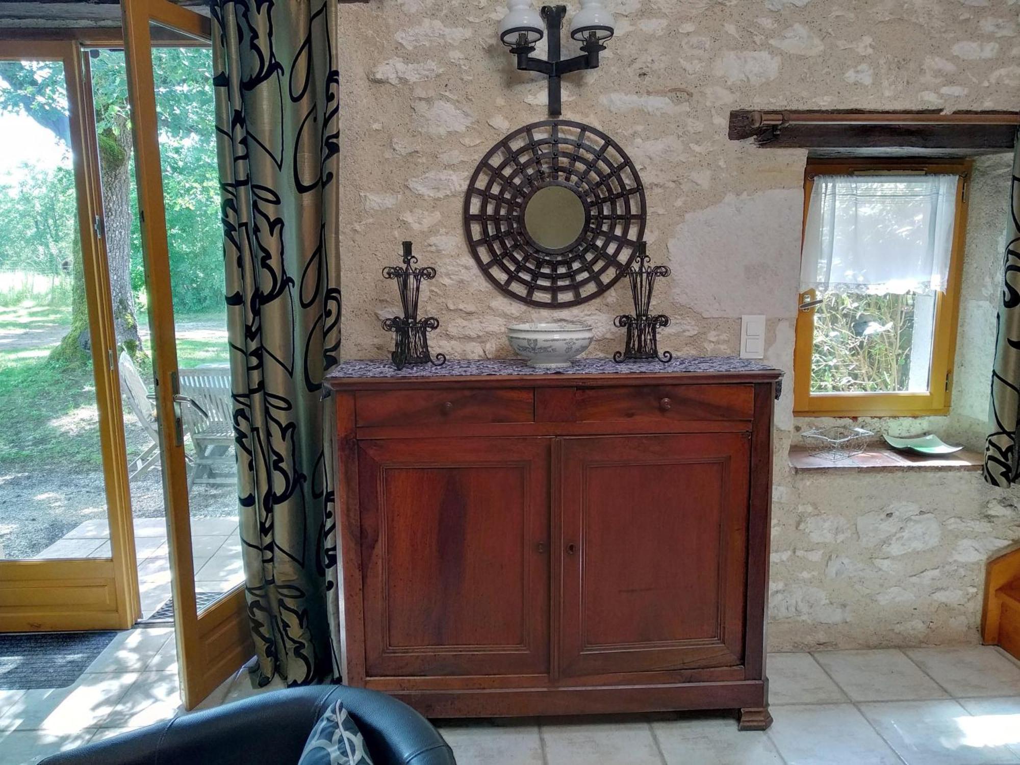 Le Vignal Villa Monflanquin Dış mekan fotoğraf