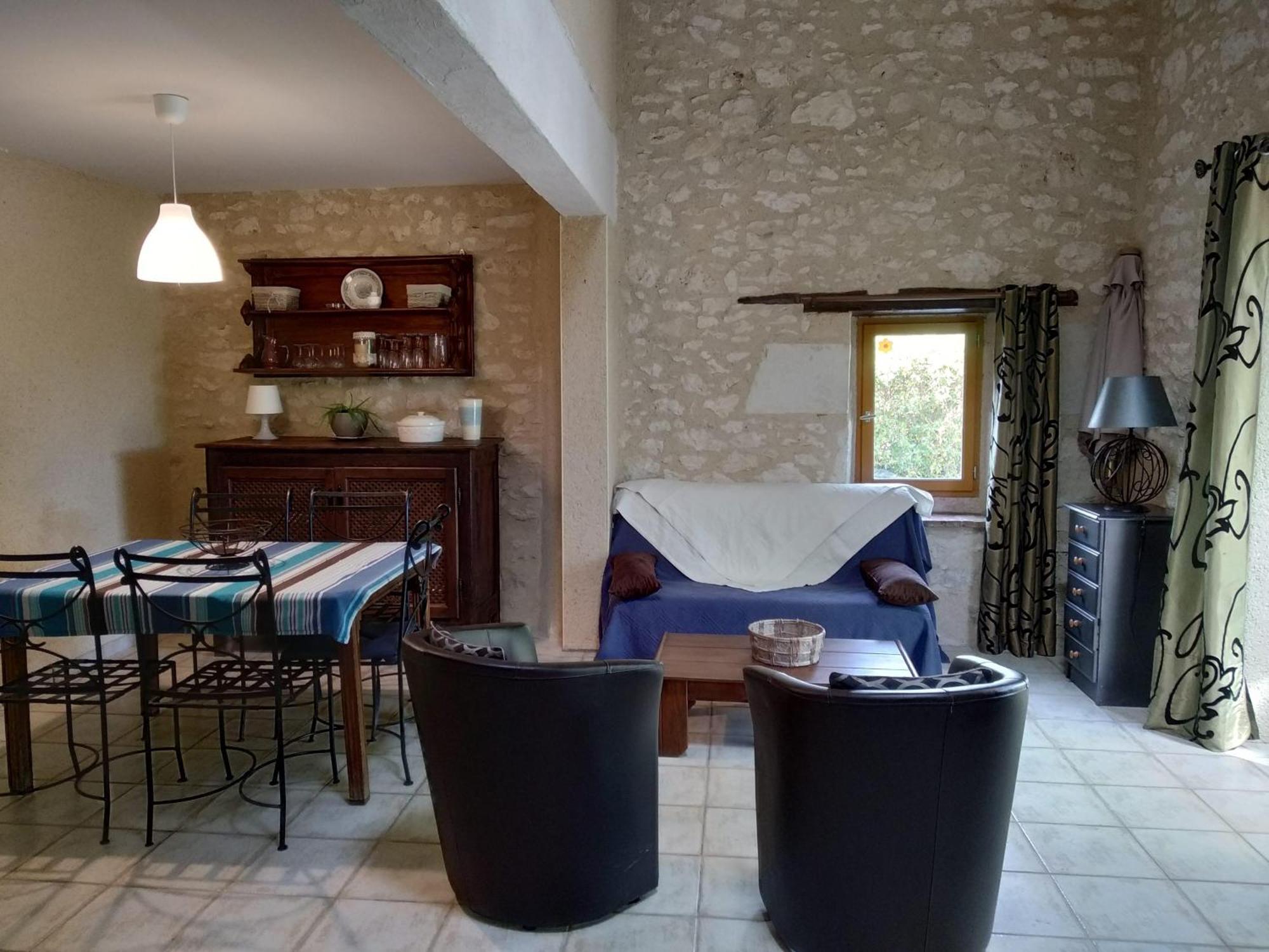 Le Vignal Villa Monflanquin Dış mekan fotoğraf