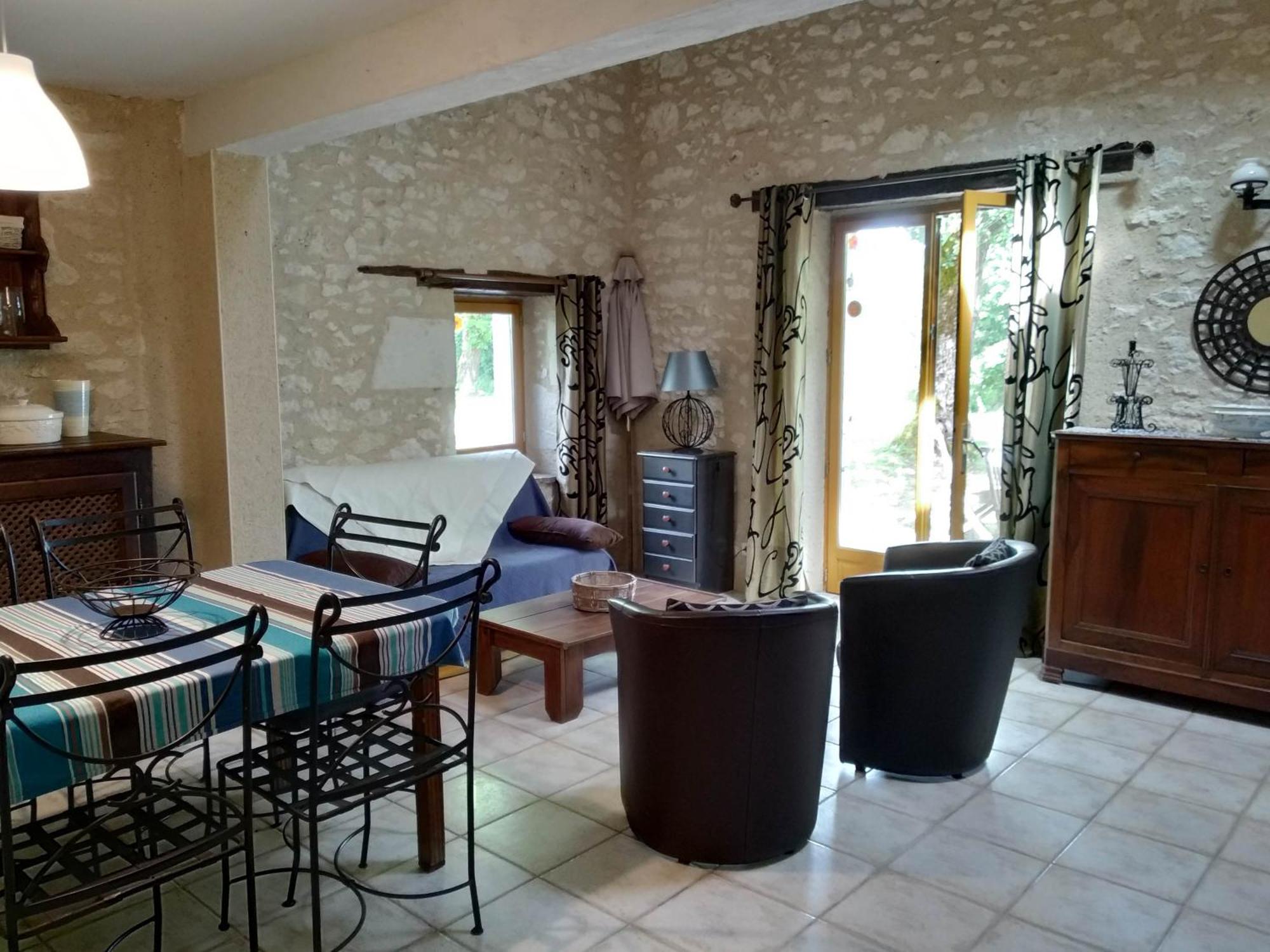 Le Vignal Villa Monflanquin Dış mekan fotoğraf