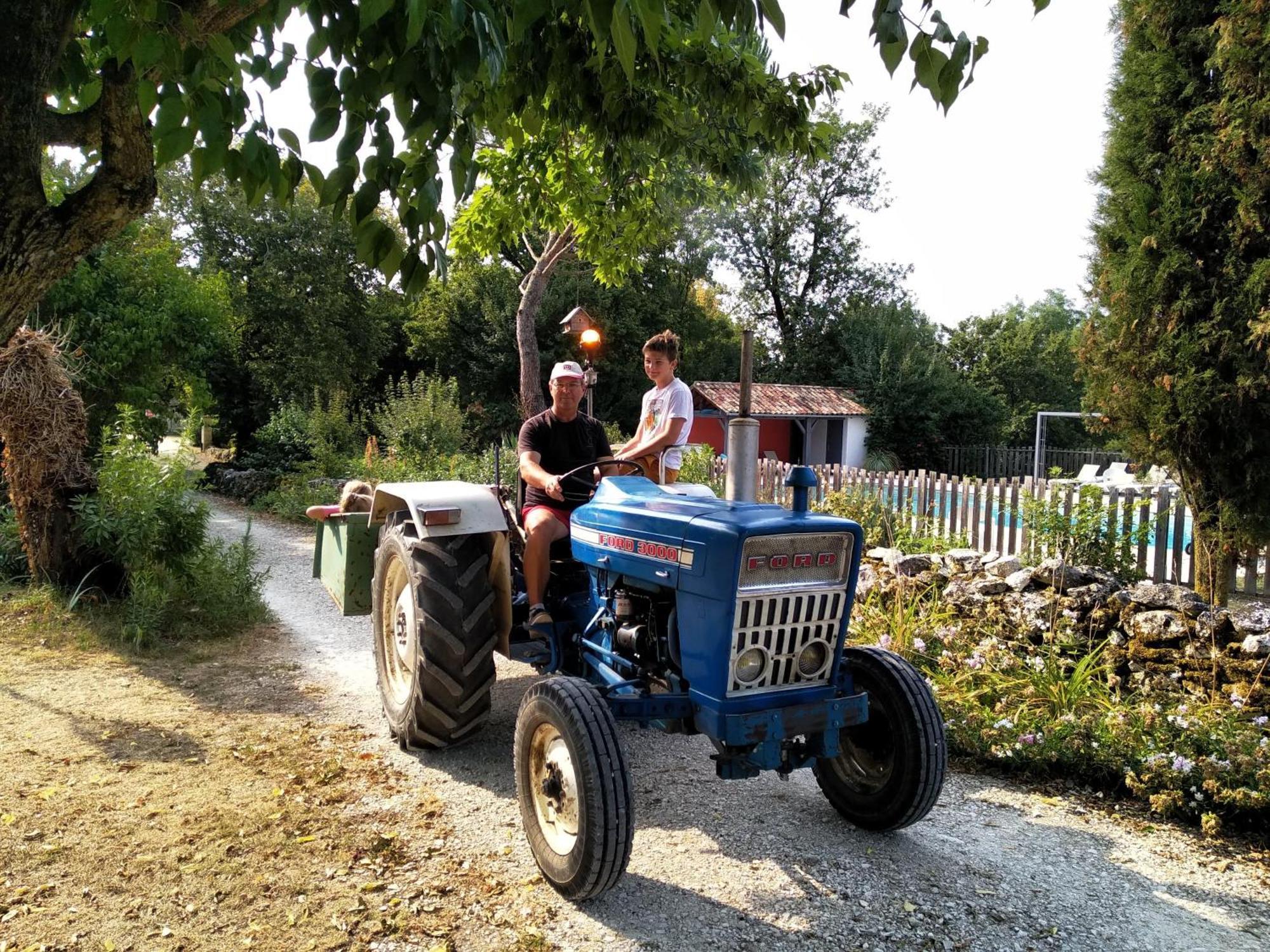 Le Vignal Villa Monflanquin Dış mekan fotoğraf
