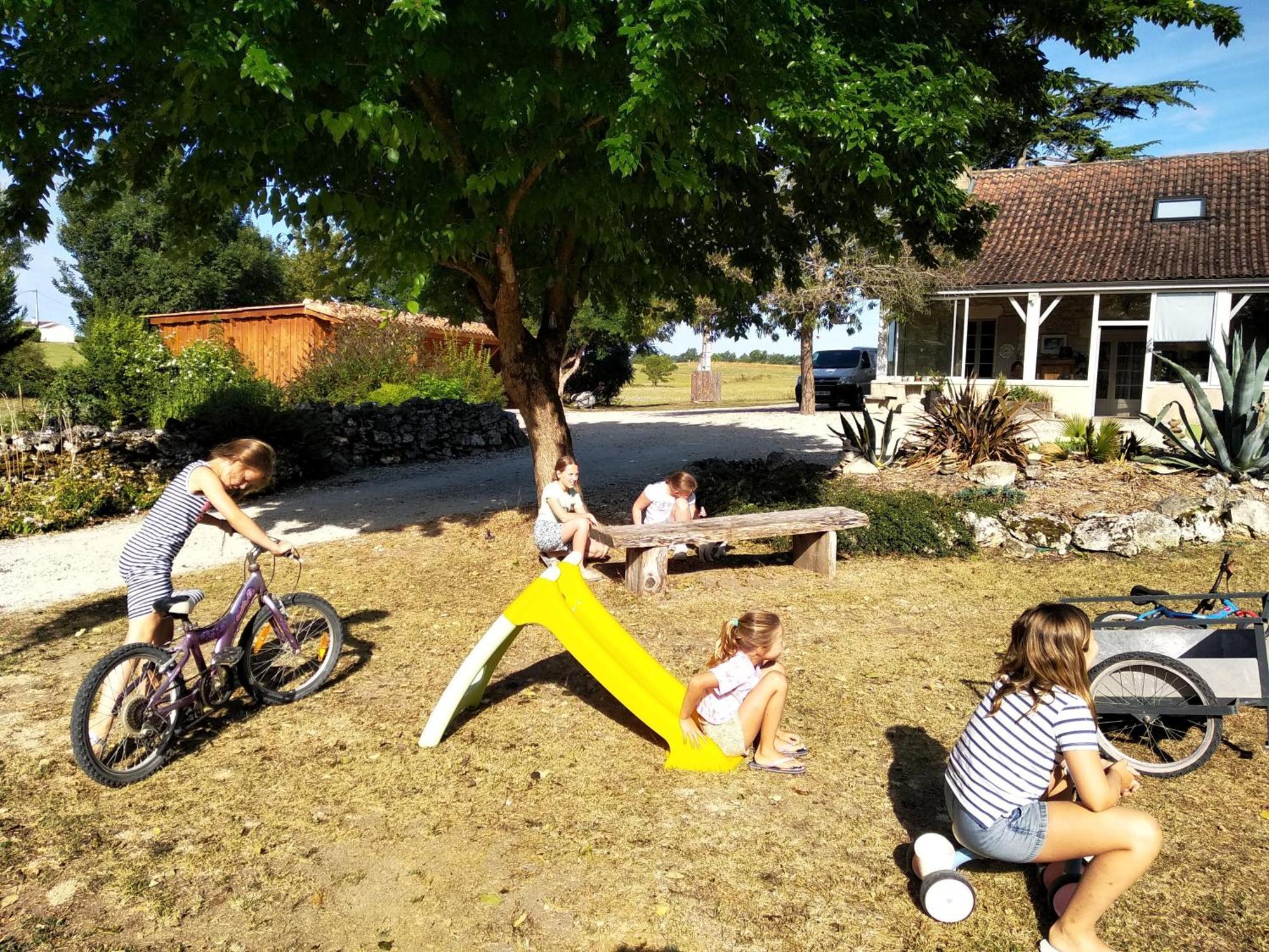 Le Vignal Villa Monflanquin Dış mekan fotoğraf