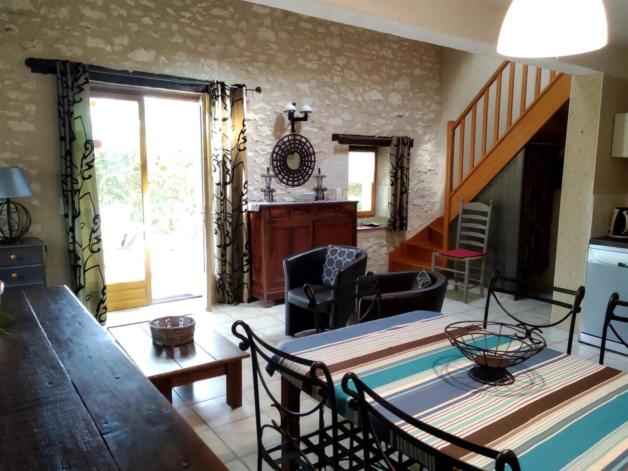 Le Vignal Villa Monflanquin Dış mekan fotoğraf