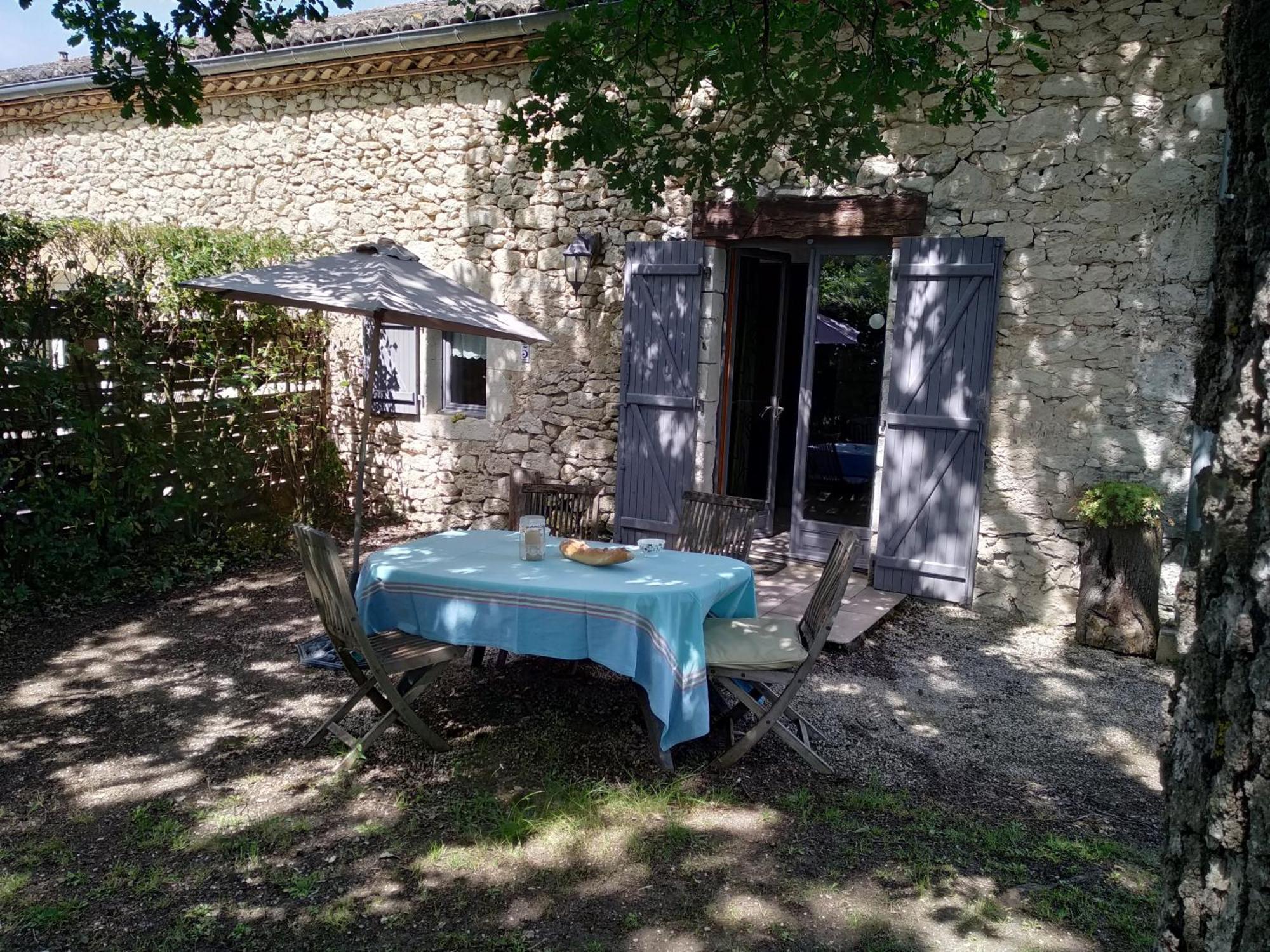 Le Vignal Villa Monflanquin Dış mekan fotoğraf