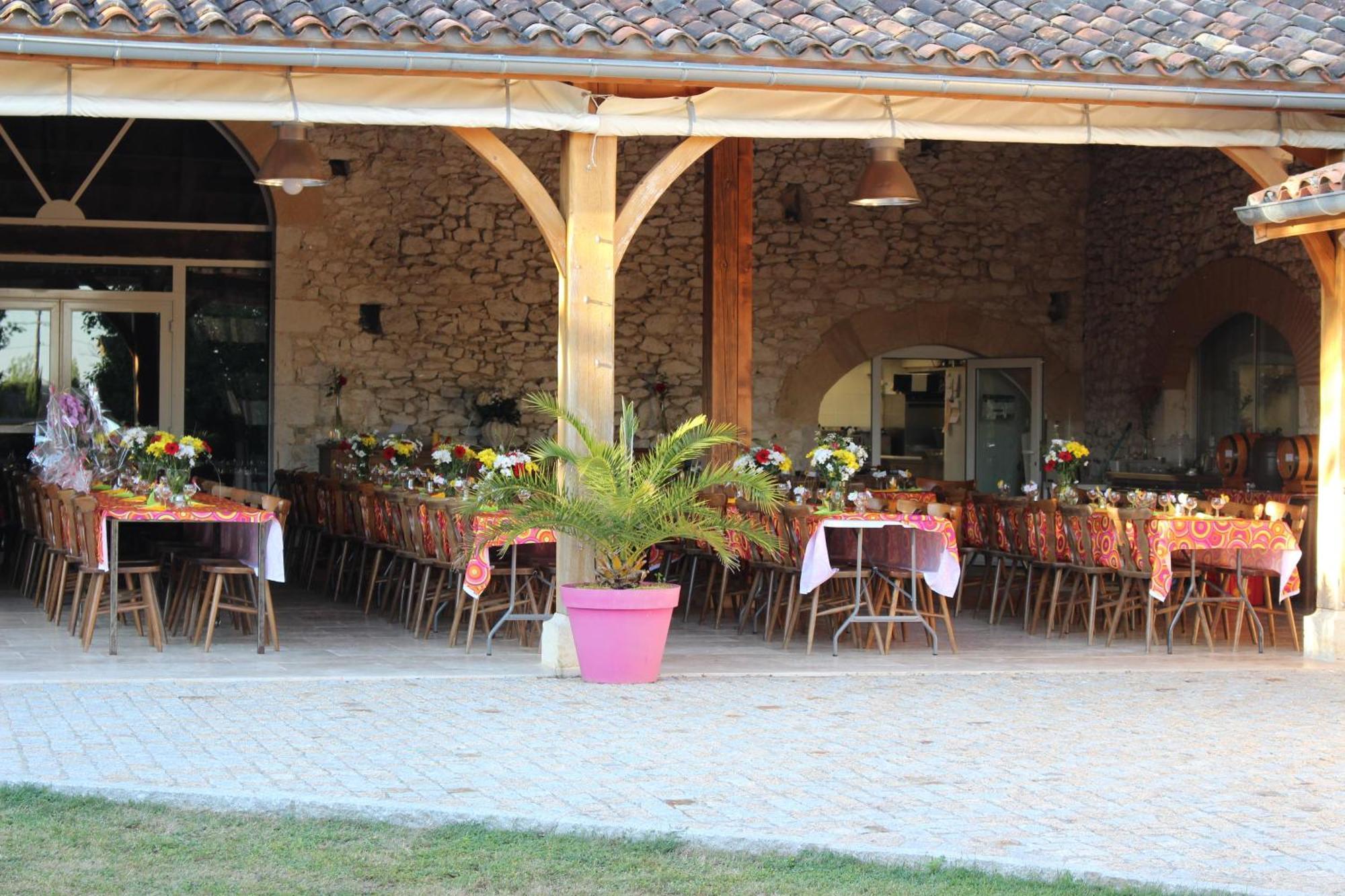 Le Vignal Villa Monflanquin Dış mekan fotoğraf