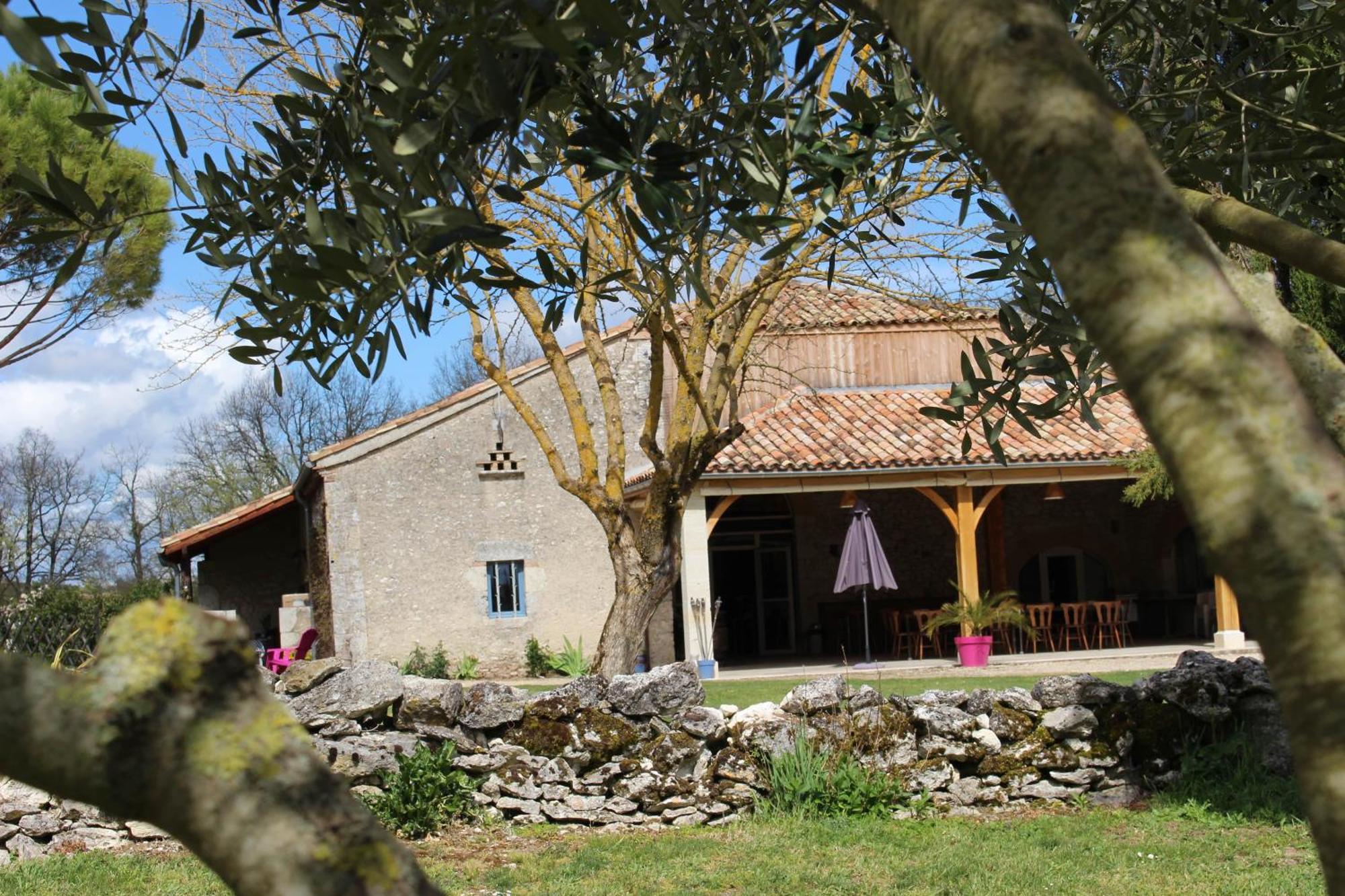 Le Vignal Villa Monflanquin Dış mekan fotoğraf