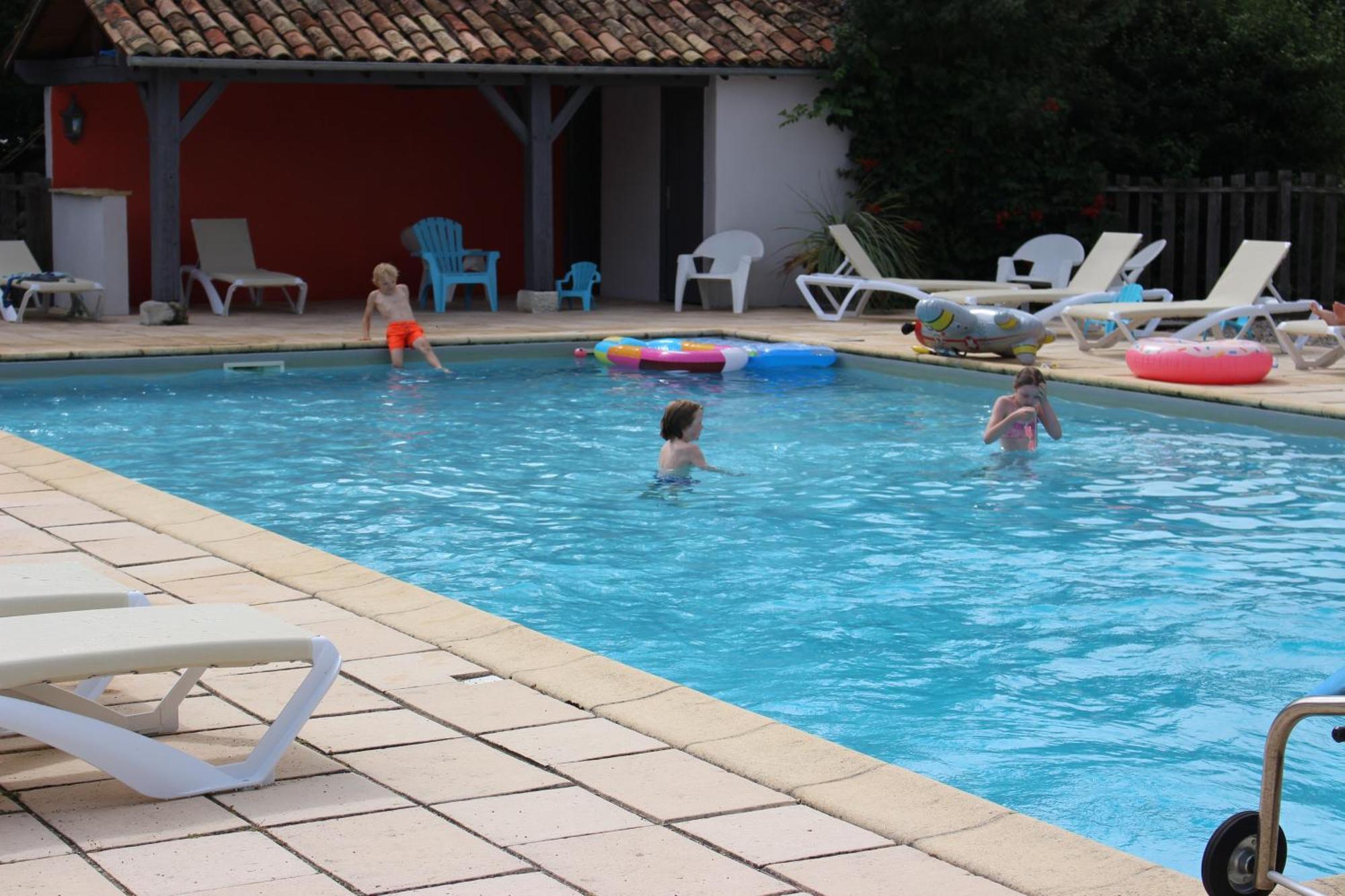 Le Vignal Villa Monflanquin Dış mekan fotoğraf