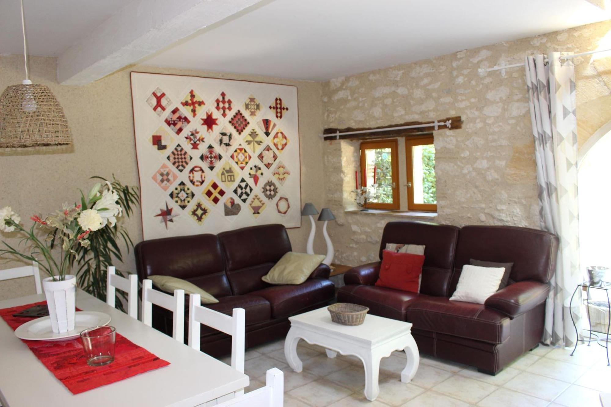 Le Vignal Villa Monflanquin Dış mekan fotoğraf