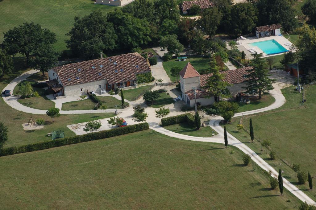 Le Vignal Villa Monflanquin Dış mekan fotoğraf